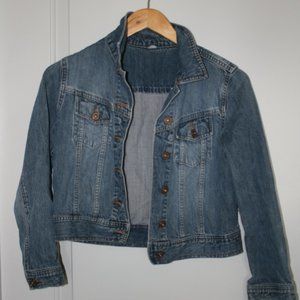 Denim Jacket pettit